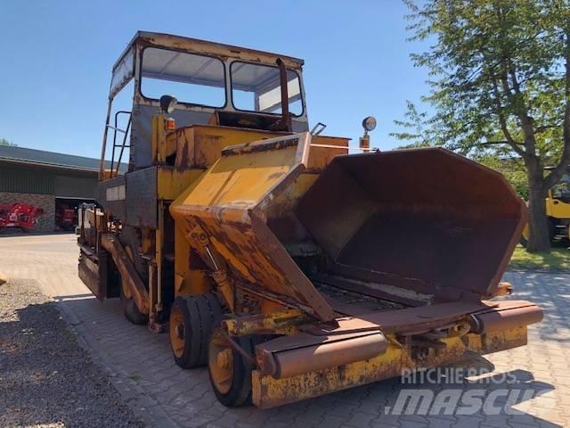 Demag DF 10 Strassenfertiger