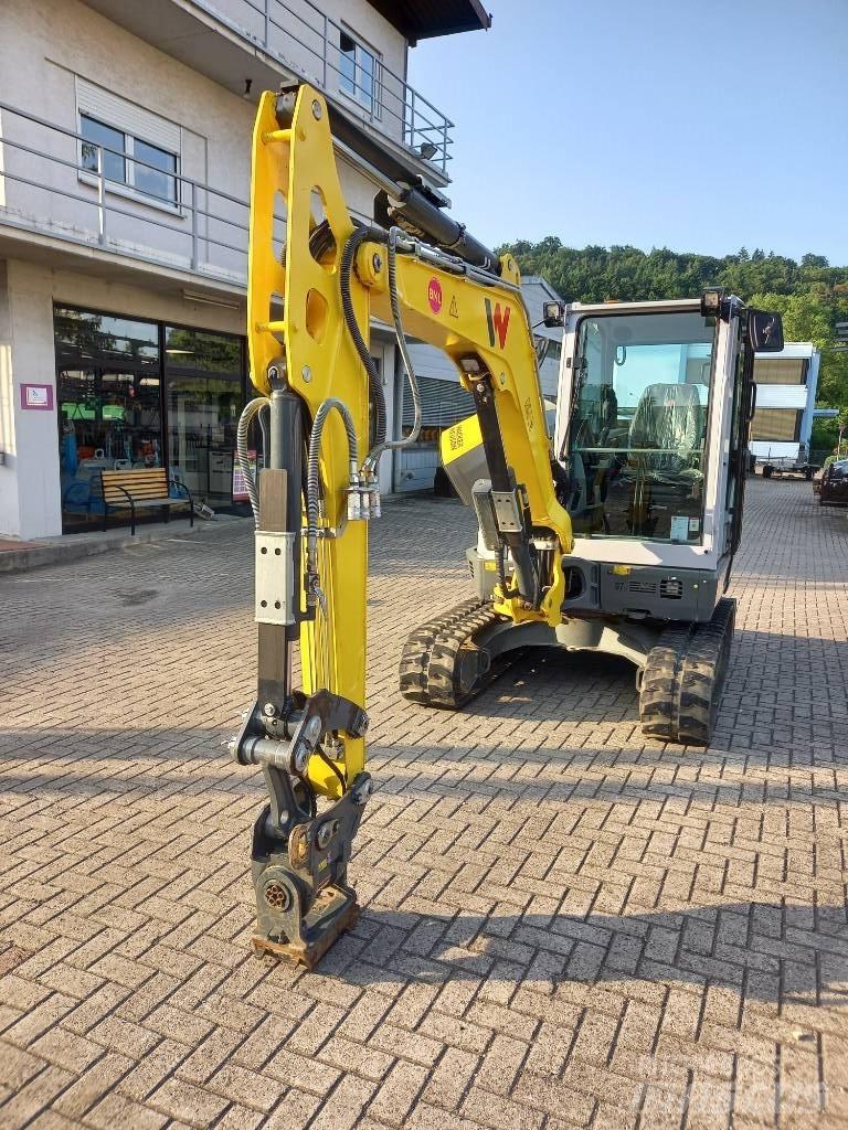 Wacker Neuson ET42 Minibagger < 7t