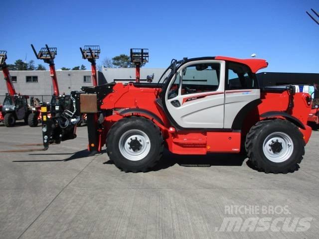 Manitou MT 1840 (044) Teleskoplader