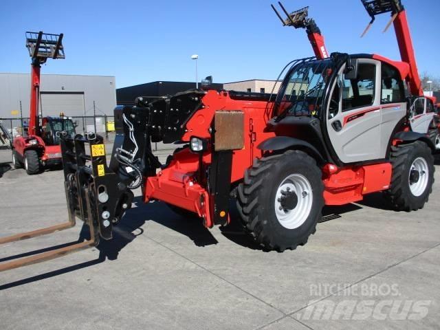 Manitou MT 1840 (044) Teleskoplader