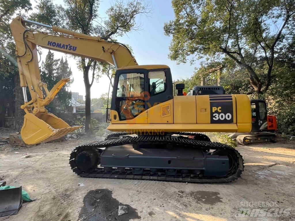 Komatsu PC 300 Raupenbagger