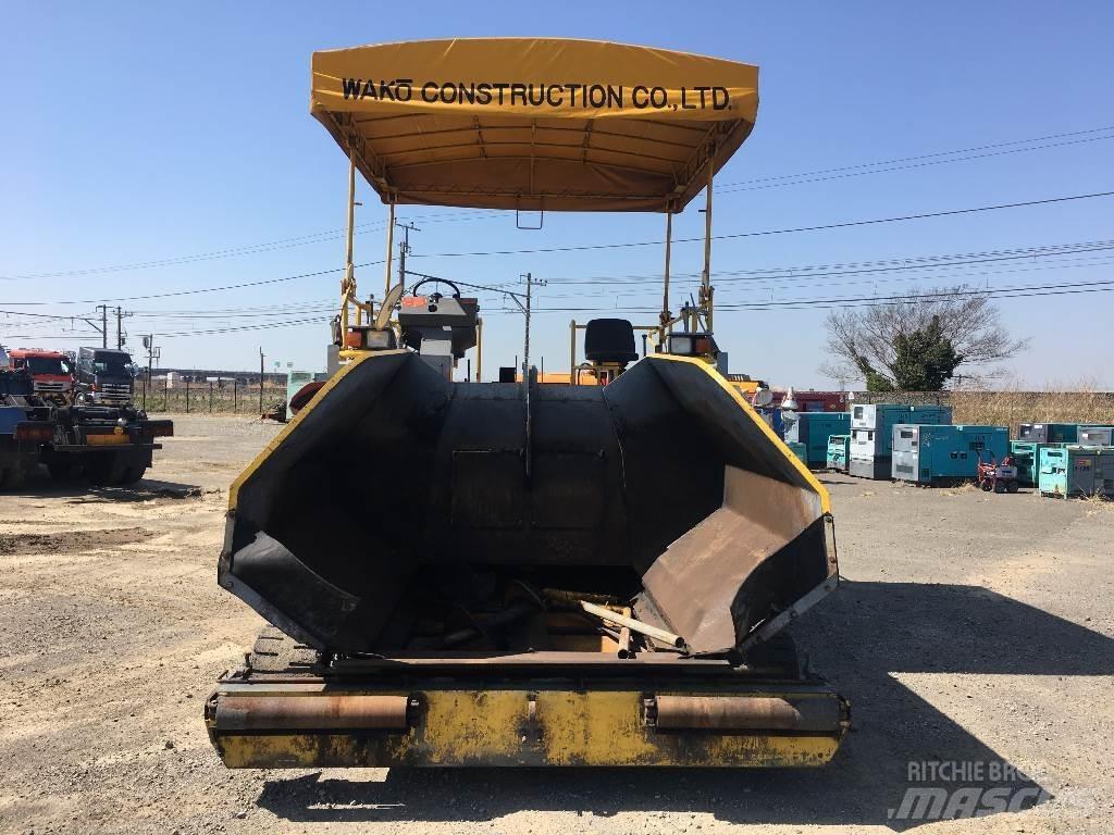 Sumitomo HA60W Strassenfertiger
