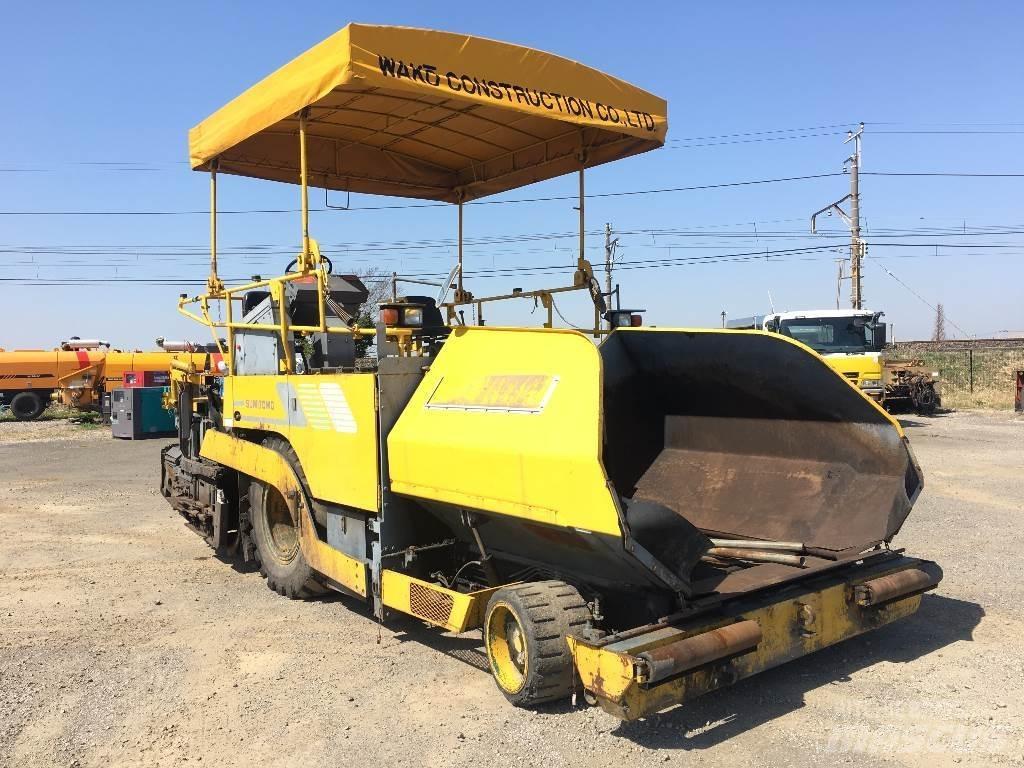 Sumitomo HA60W Strassenfertiger