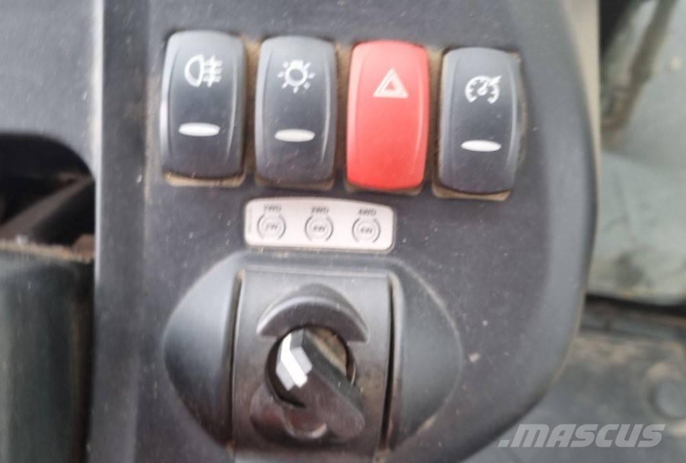 JCB 3 CX ECO Baggerlader