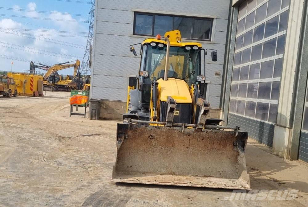 JCB 3 CX ECO Baggerlader