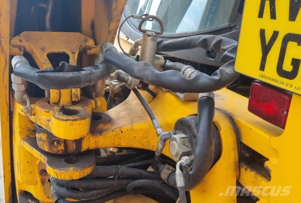 JCB 3CX P21 ECO Baggerlader