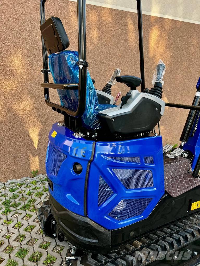  MESSER  HT18 Minibagger < 7t