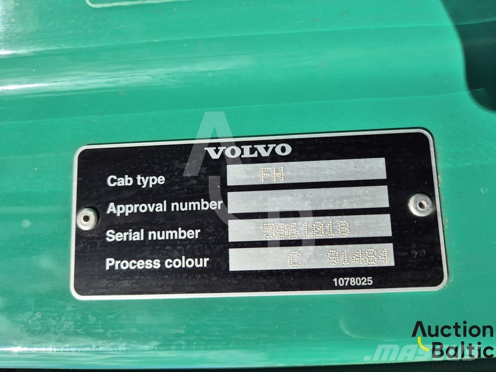 Volvo FH500 Sattelzugmaschinen