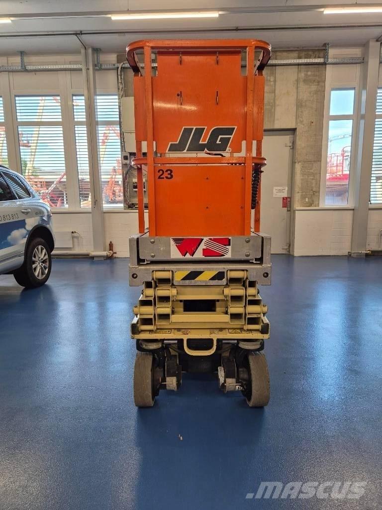 JLG 1930 ES Scheren-Arbeitsbühnen