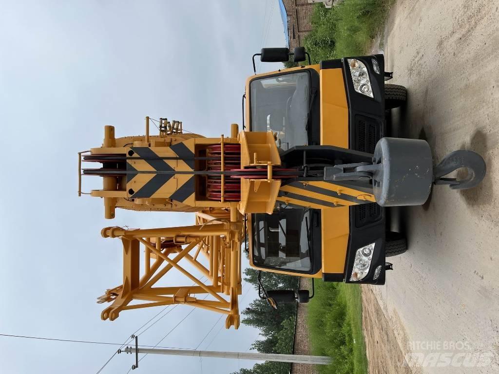 XCMG QY130K-1 Kranen voor alle terreinen