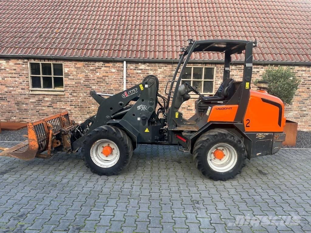 GiANT V 6004 T Minilader