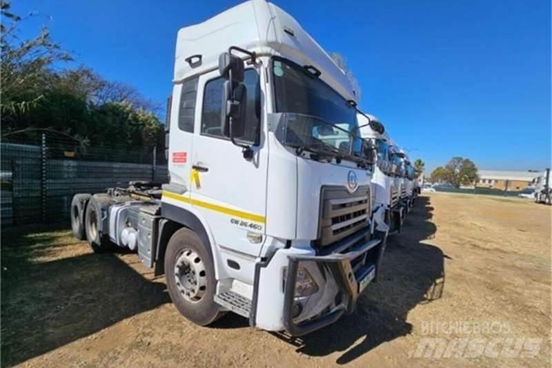UD TRUCKS QUON Andere Fahrzeuge