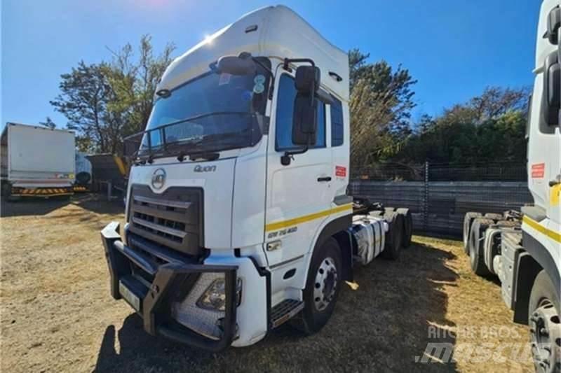 UD TRUCKS QUON Andere Fahrzeuge