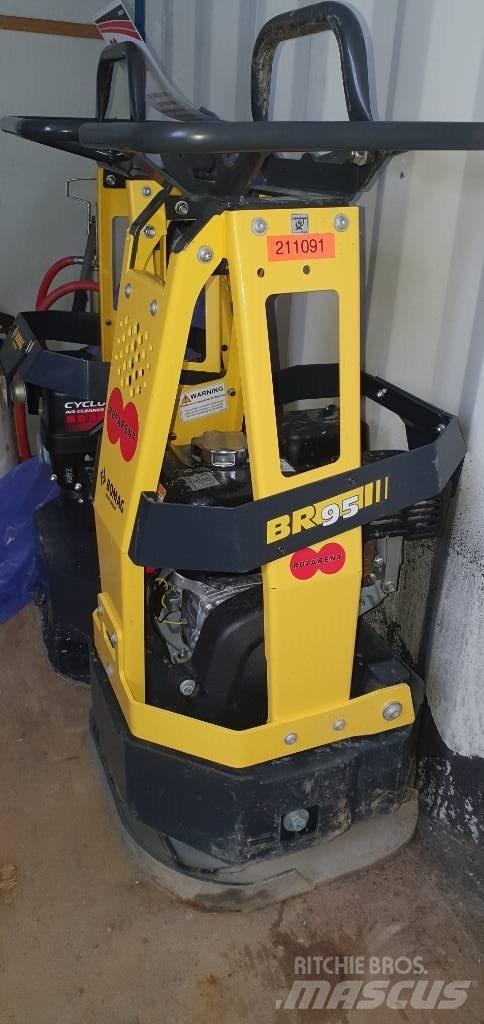 Bomag BP 95 Vibrationsgeräte