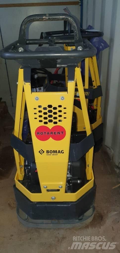 Bomag BP 95 Vibrationsgeräte