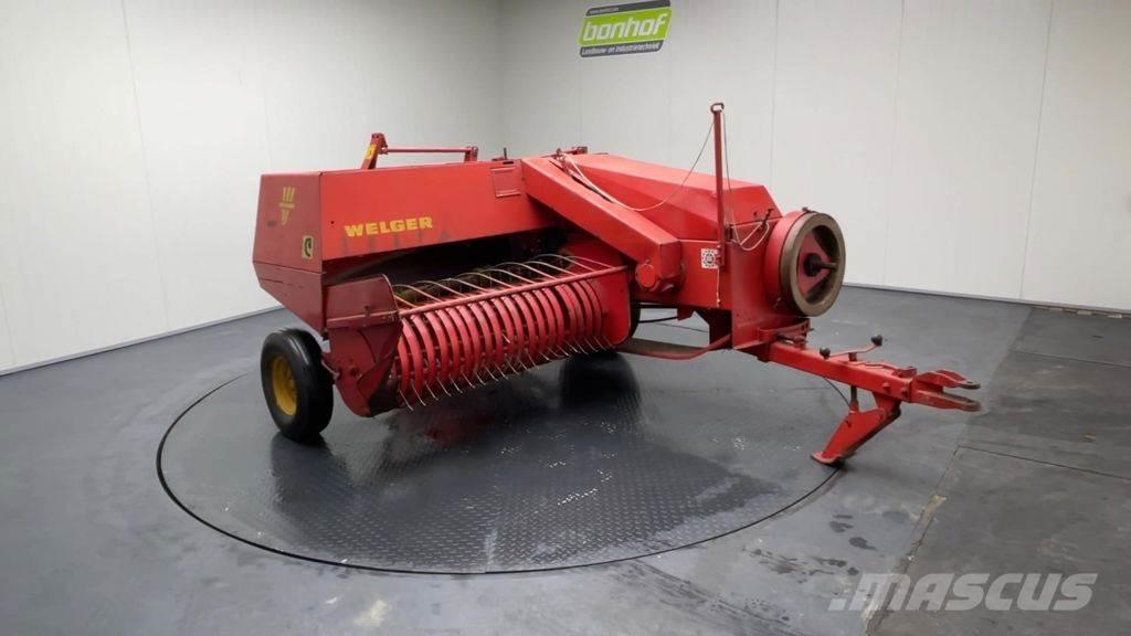 Welger AP 61 Feldhäcksler