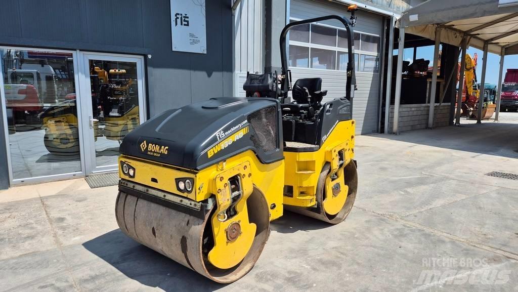 Bomag BW 138 AD-5 Tandemwalzen
