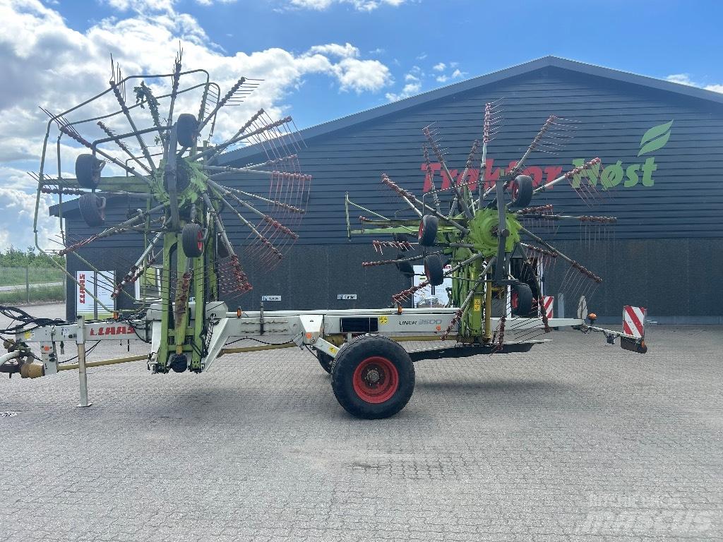 CLAAS Liner 3500 Kreiselheuer/-wender