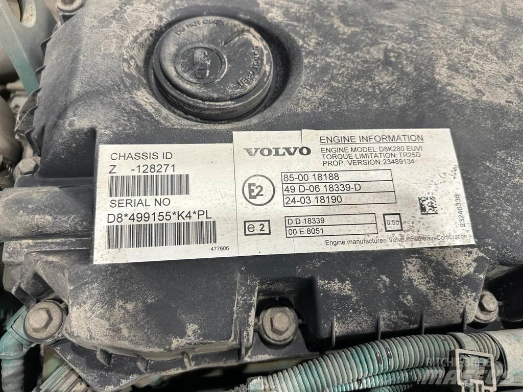 Volvo 6AS1000TO Getriebe