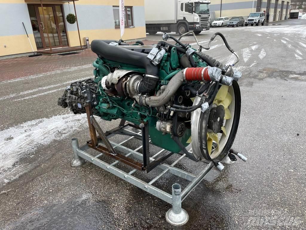 Volvo 6AS1000TO Getriebe