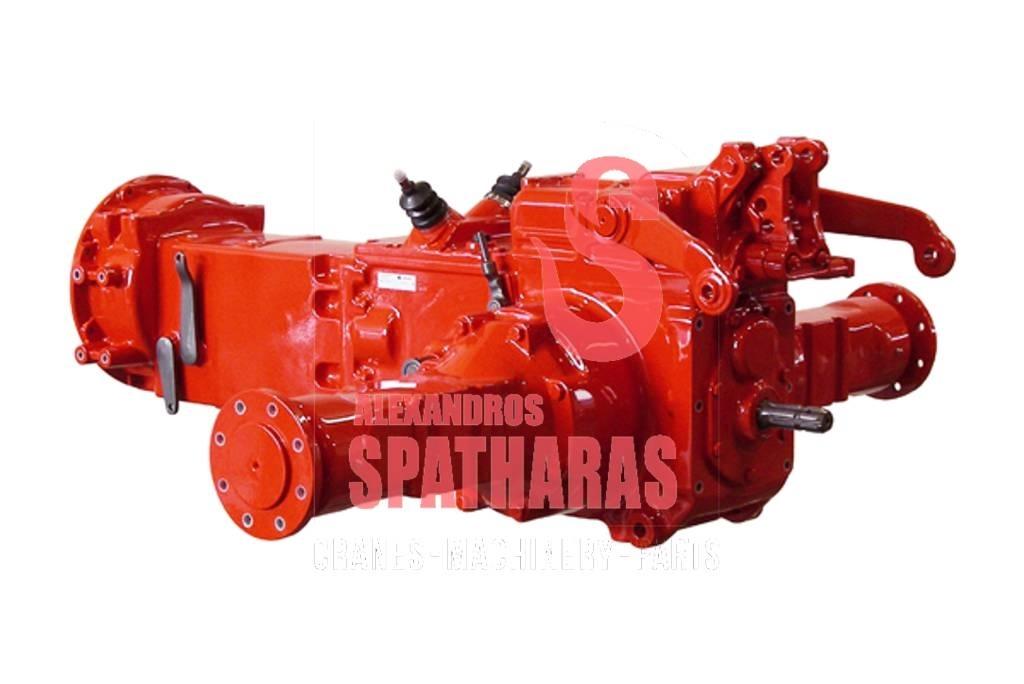 Carraro 833106	shaft Getriebe