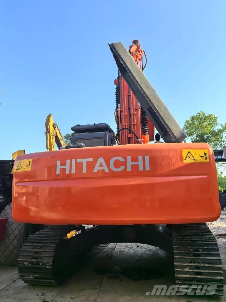 Hitachi ZX 240 HG Raupenbagger