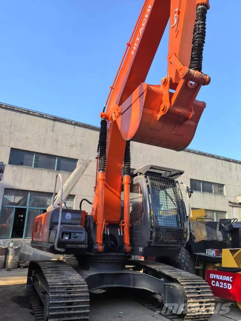 Hitachi ZX 240 HG Raupenbagger