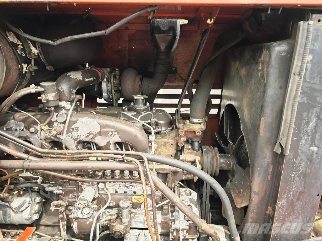 Fiat 140-90 DT Traktoren