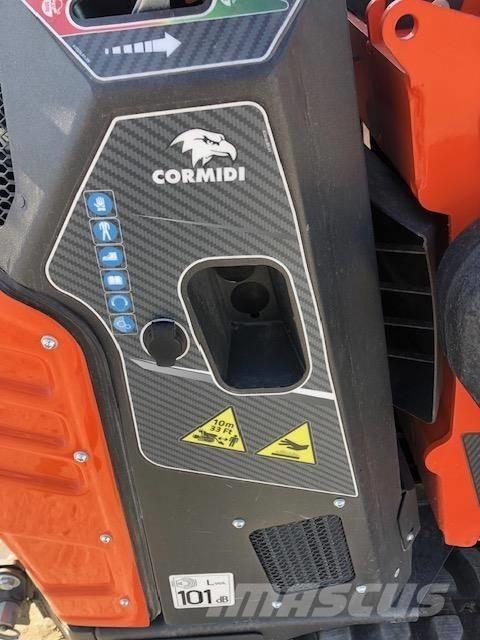 Cormidi C85 Minidumper