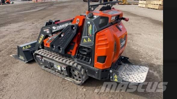 Cormidi C85 Minidumper