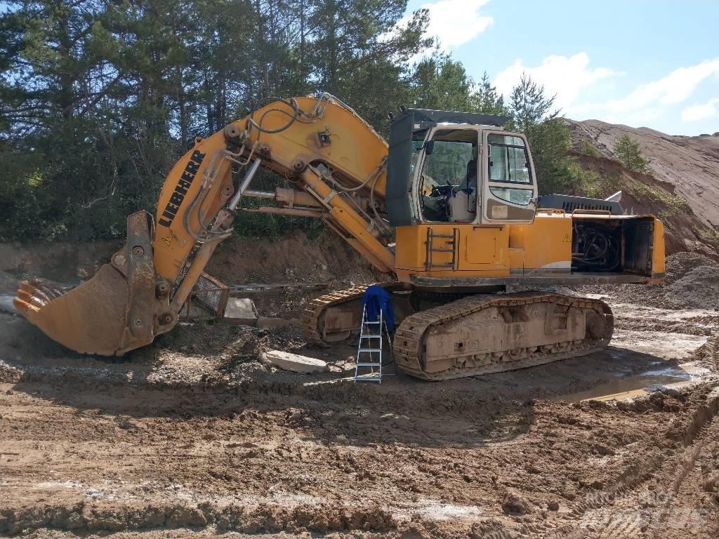 Liebherr R 964 C HD Raupenbagger