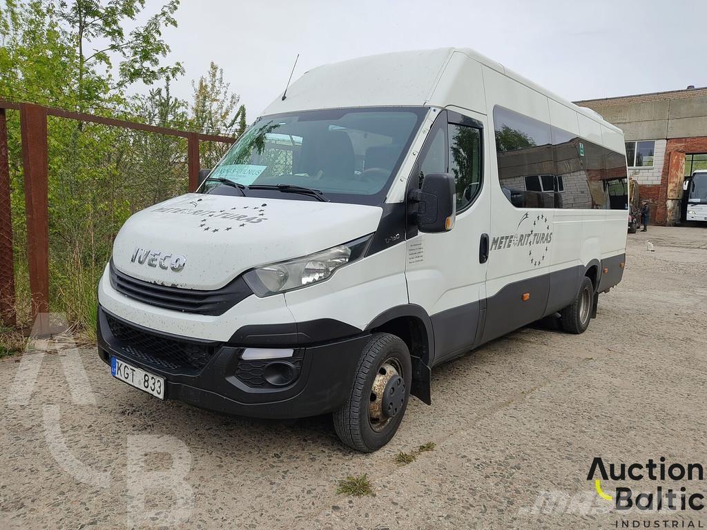 Iveco 50c15 Andere Transporter