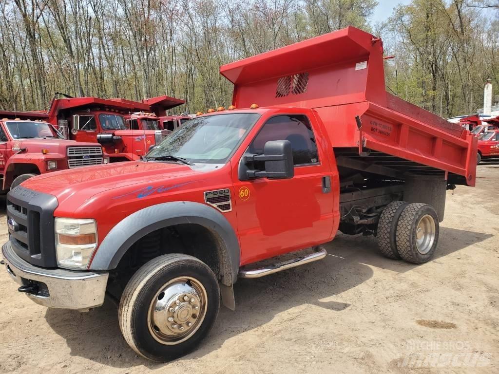 Ford f550 Pickup/Pritschenwagen