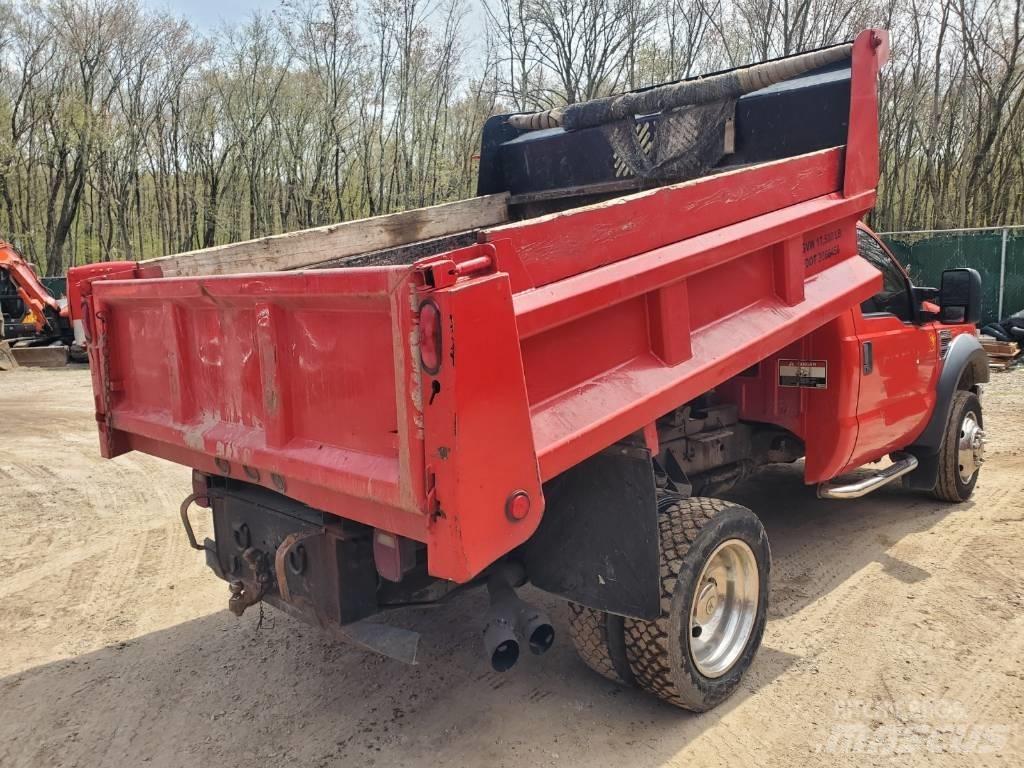 Ford f550 Pickup/Pritschenwagen