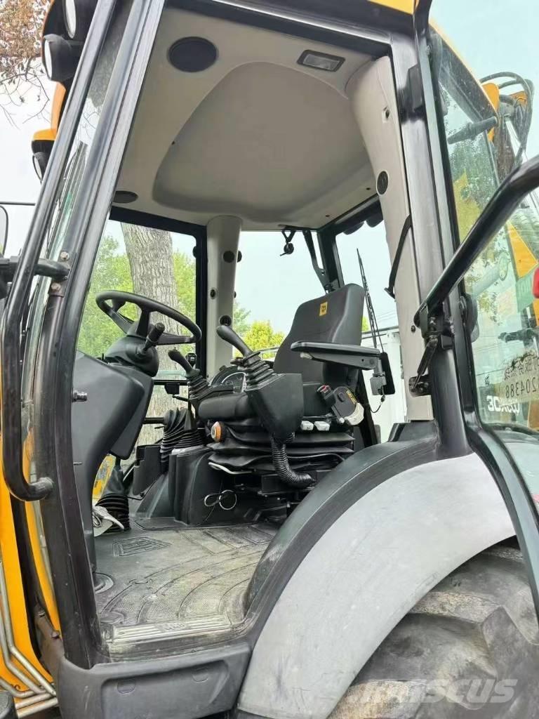 JCB 3 CX ECO Baggerlader