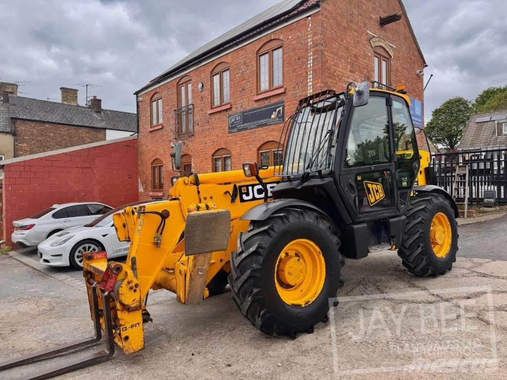 JCB 535-125 Teleskoplader