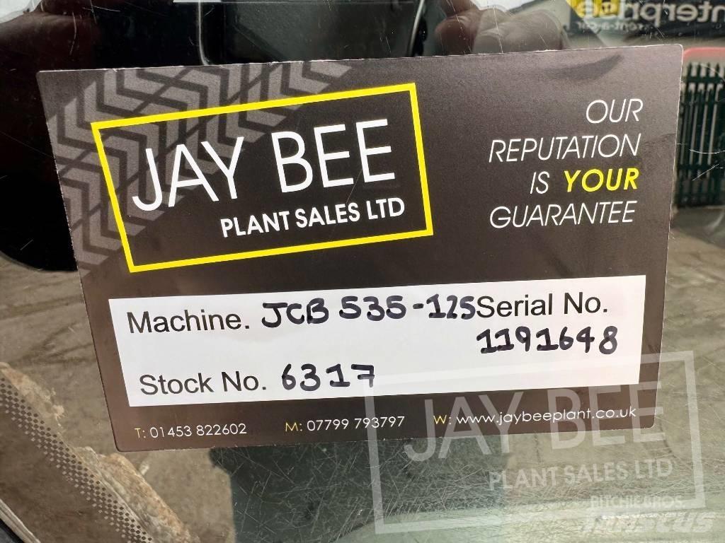 JCB 535-125 Teleskoplader