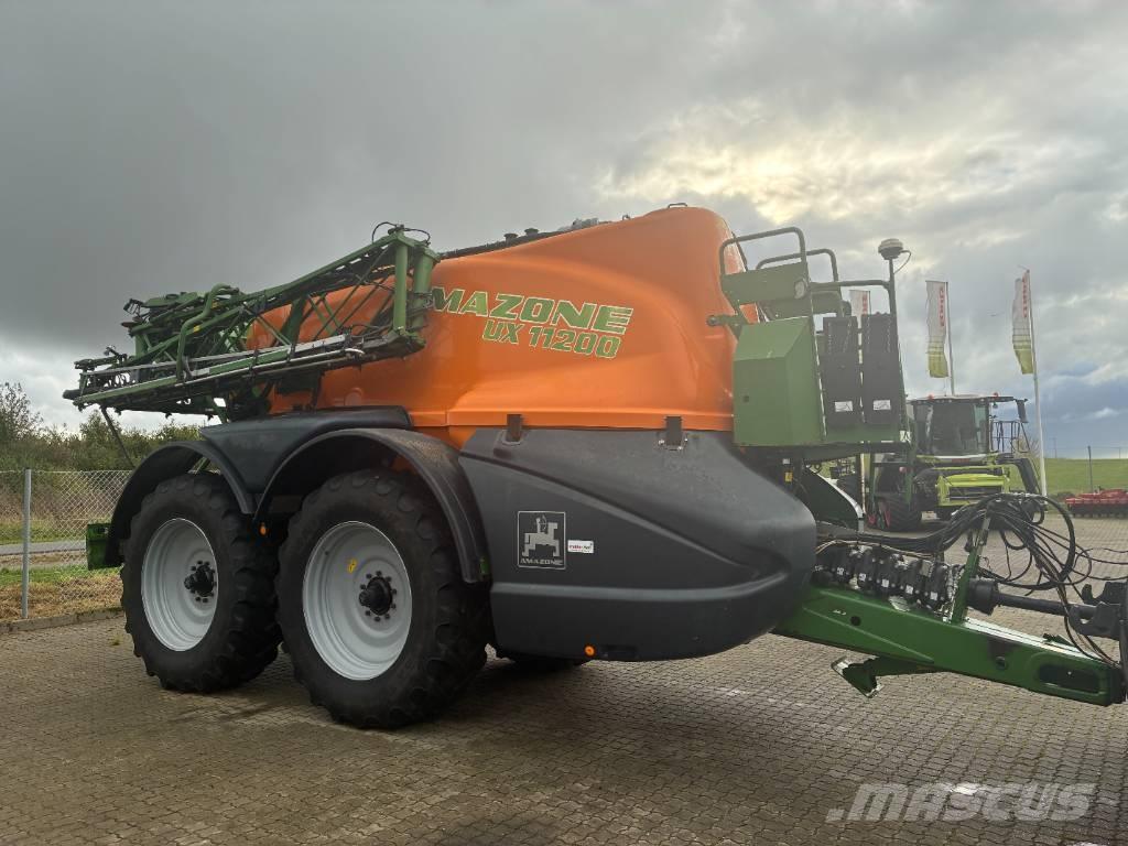 Amazone UX 11200 Anhängespritzen