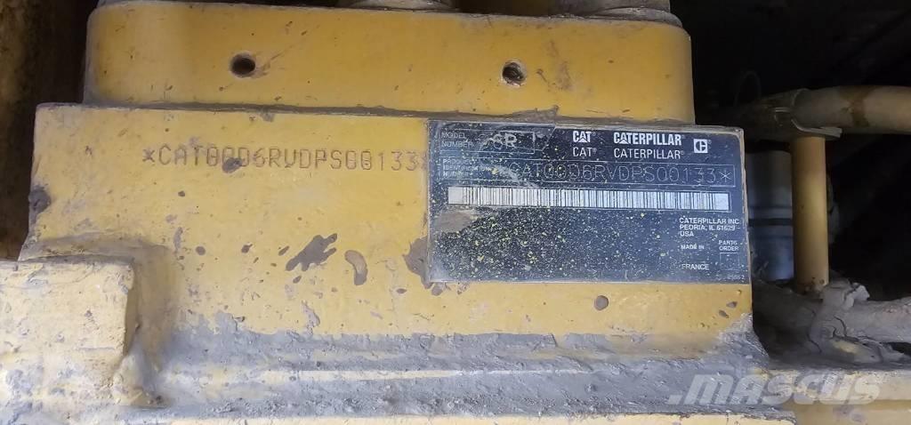 CAT D 6 R III Bulldozer