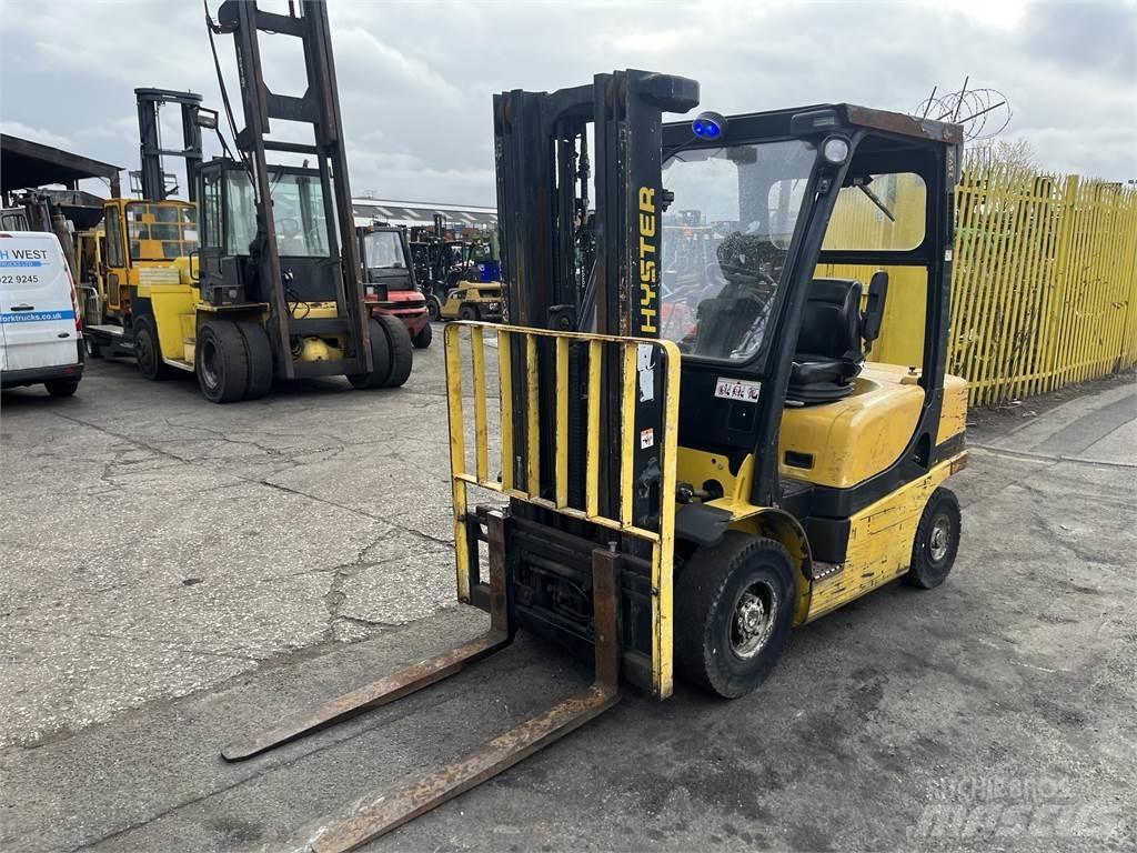 Yale GDP25VX Diesel heftrucks