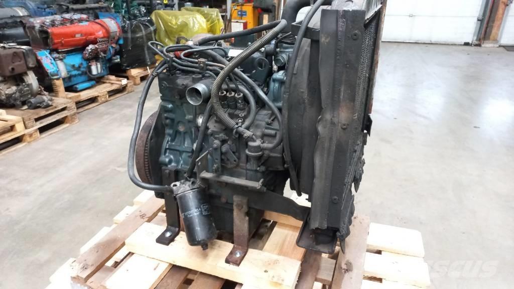 Kubota D 1105 Motoren