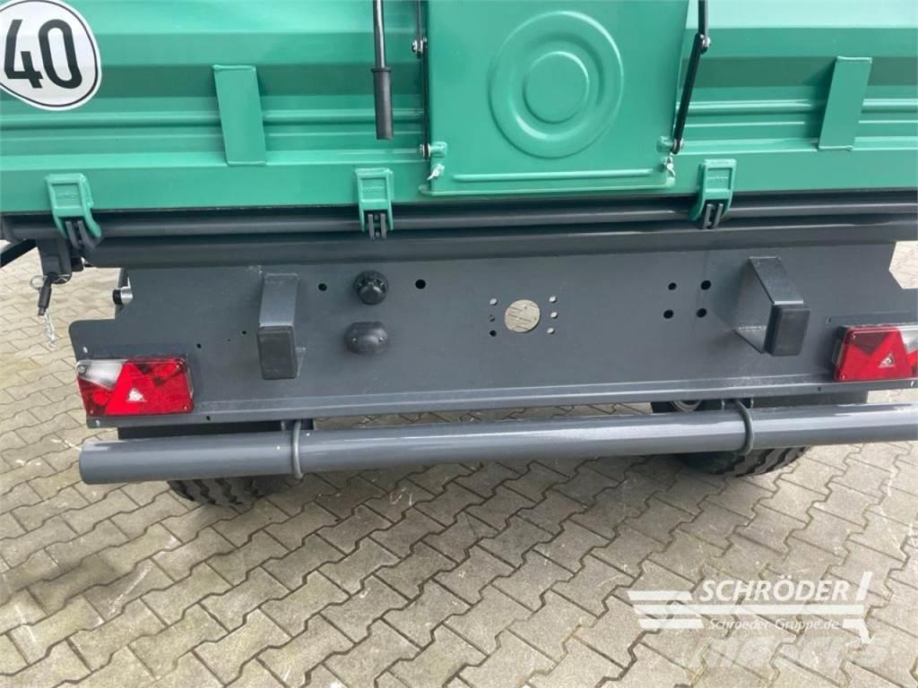 Oehler ZDK 80 Allzweckanhänger