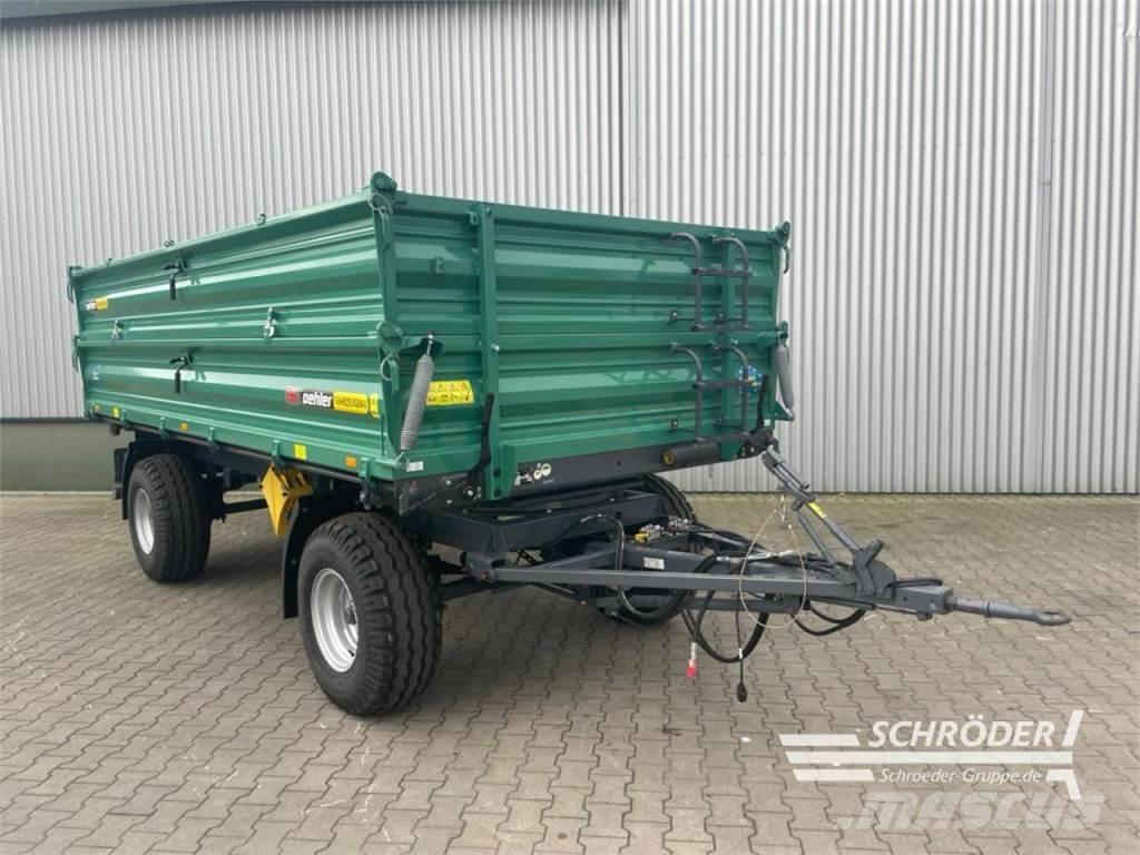 Oehler ZDK 80 Allzweckanhänger