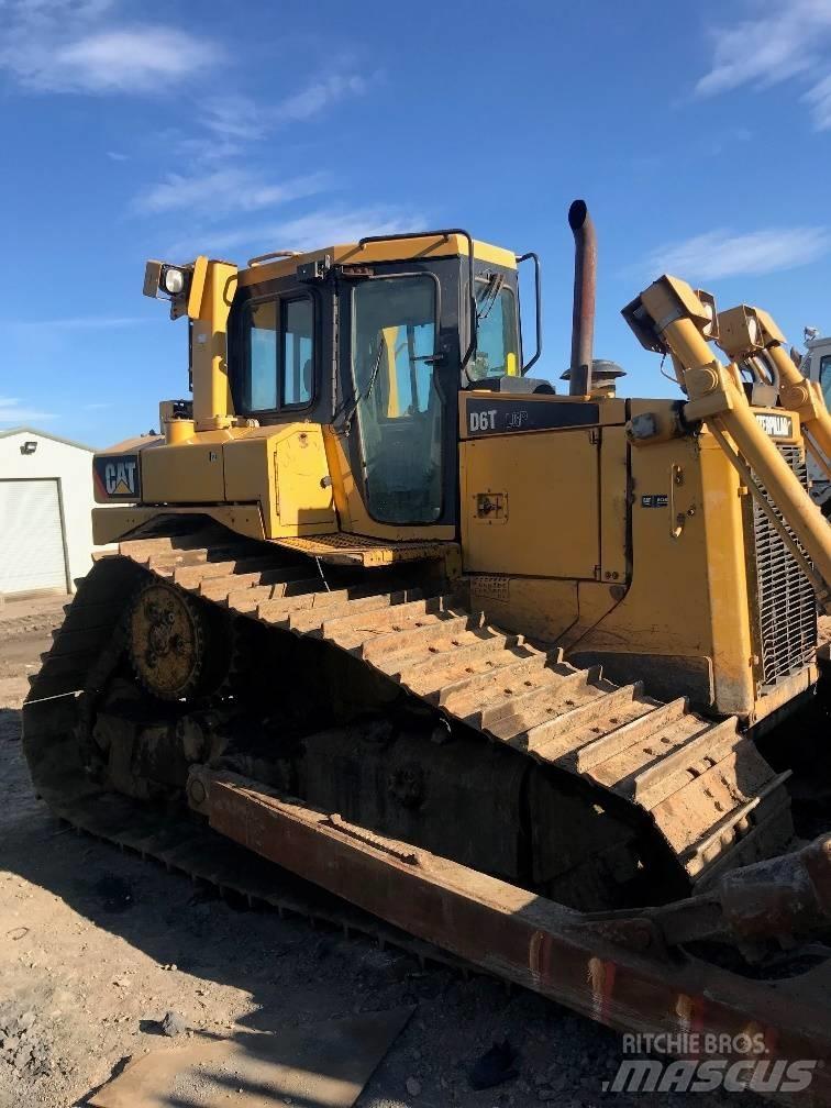 CAT D6T LGP Bulldozer