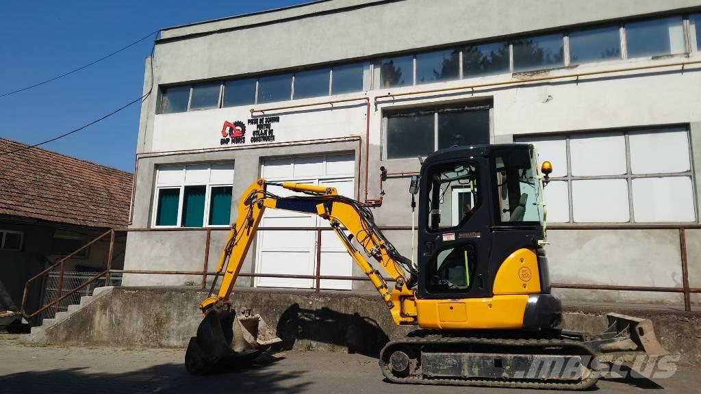 Komatsu PC 30 MR-3 Minibagger < 7t