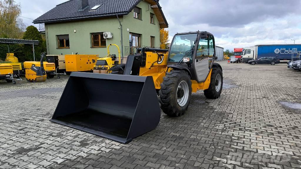 Manitou MT 932 Teleskoplader