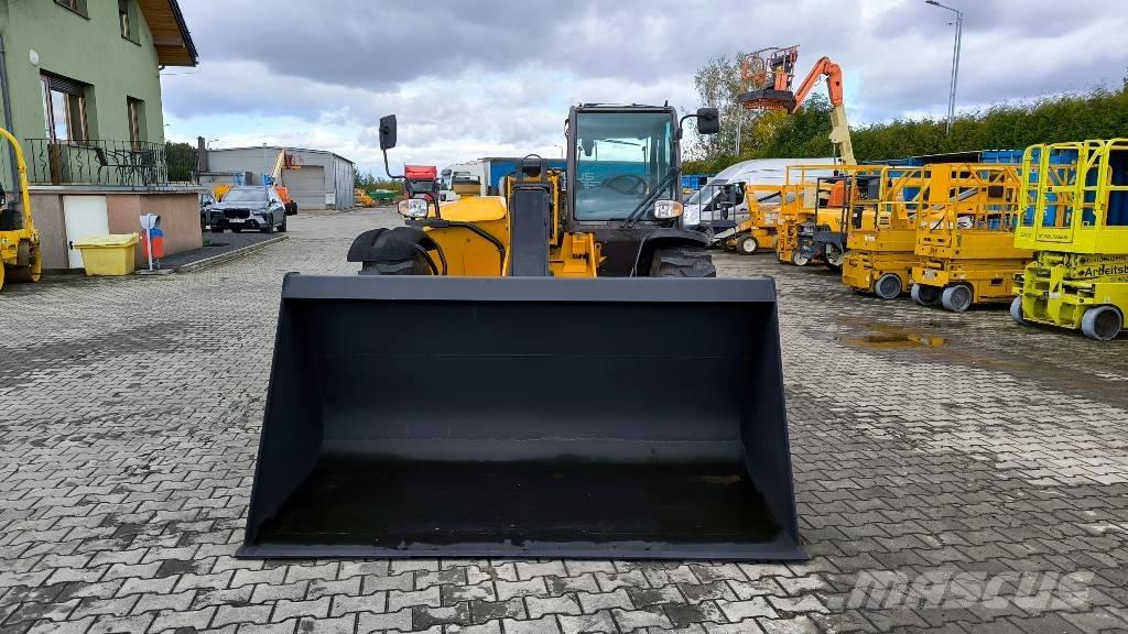 Manitou MT 932 Teleskoplader