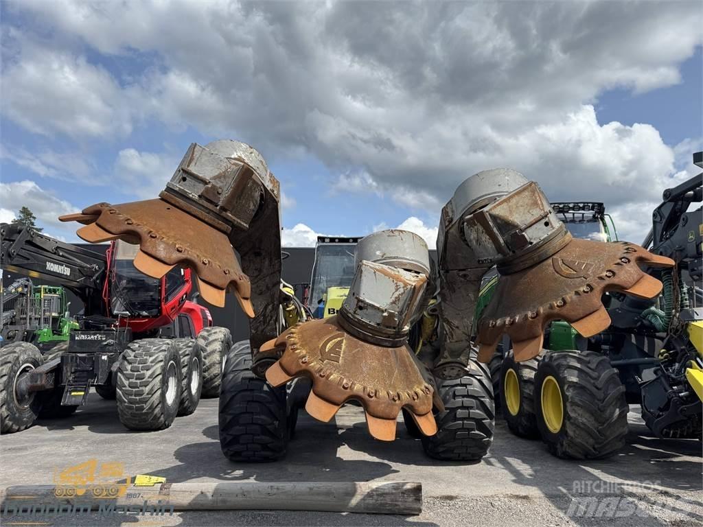  Bräcke T35b Sonstige Forstmaschinen