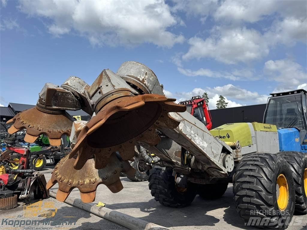  Bräcke T35b Sonstige Forstmaschinen