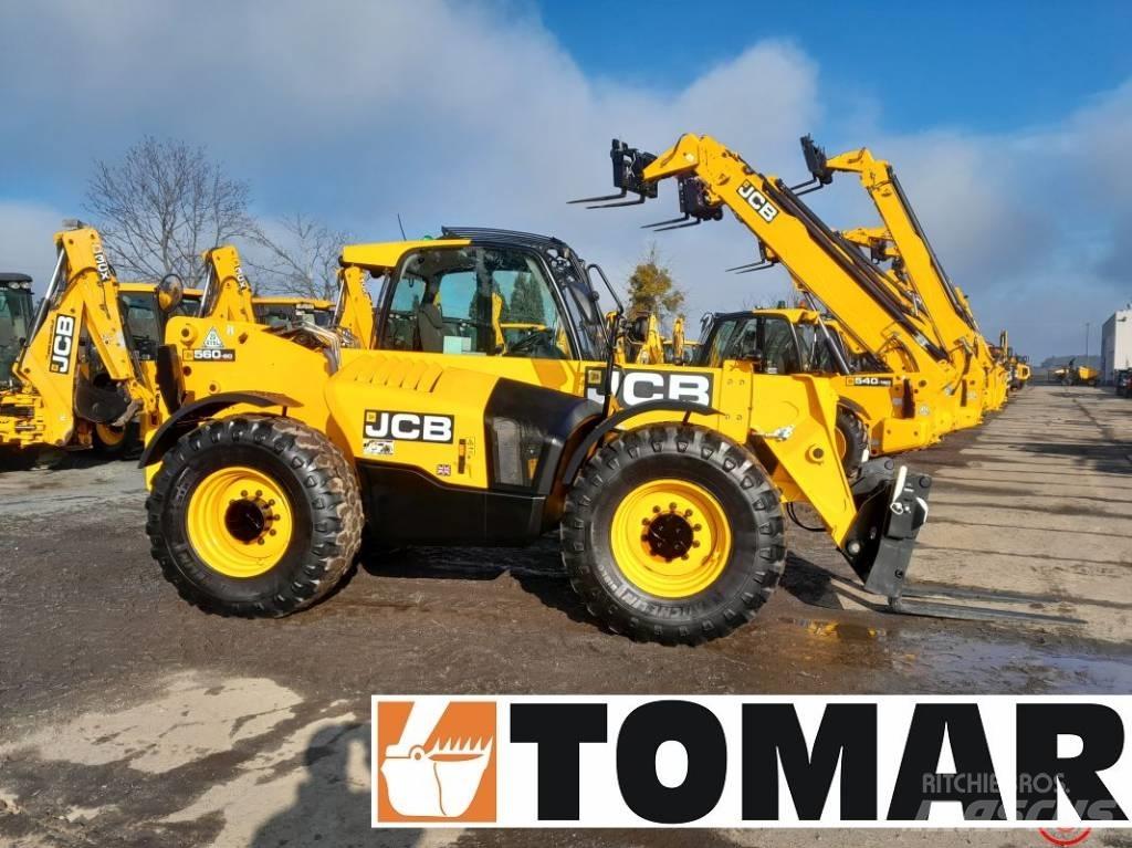 JCB 560-80 Teleskoplader